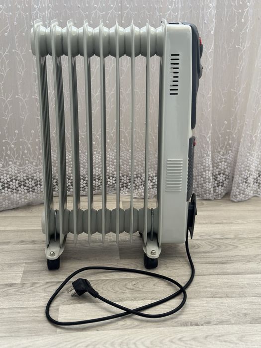 Масляный радиатор