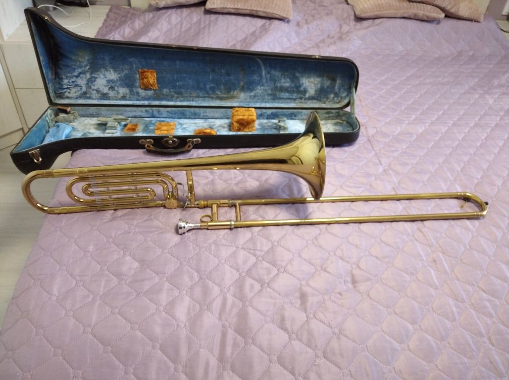 Тромбон OLDS Bb/F(Eb)