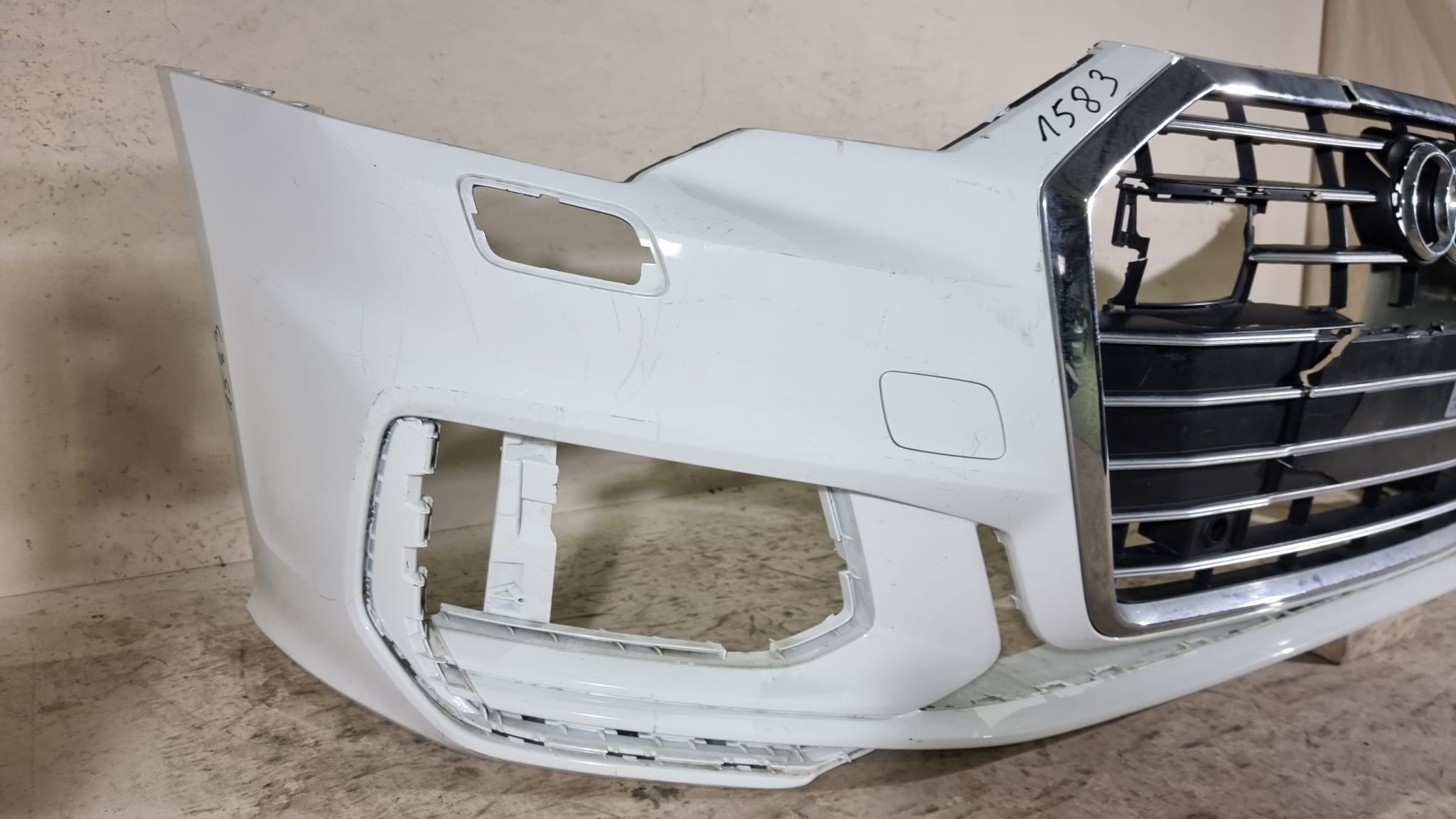 Bara fata Audi A6 C8, S-Line , 2018, 2019, 2020, 2021, 2022, cod origine OE 4K0807437C
