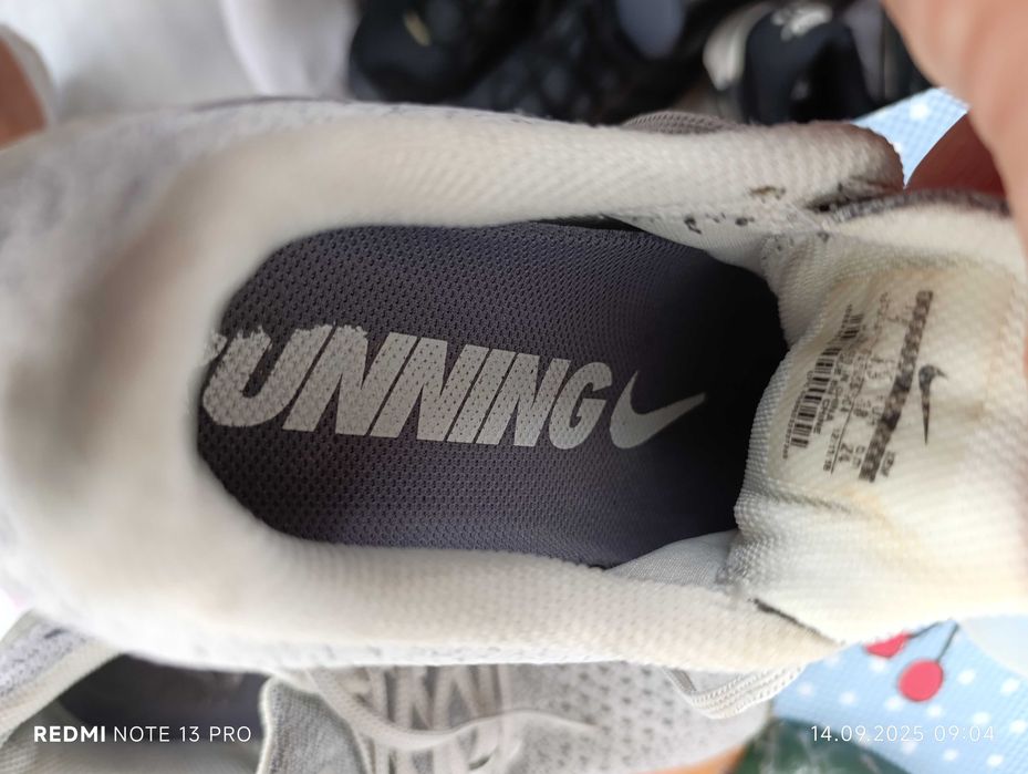 Nike Air Zoom Pegasus 35 Phantom''оригинални маратонки 38 номер