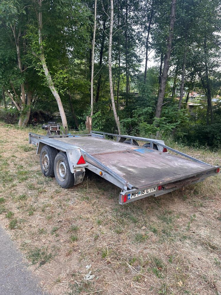 Vand platforma B.C.W. 2 tone an 2005
