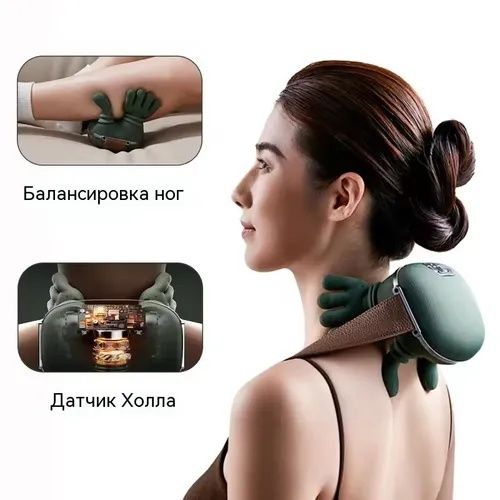 Массажёр для шеи и плеч