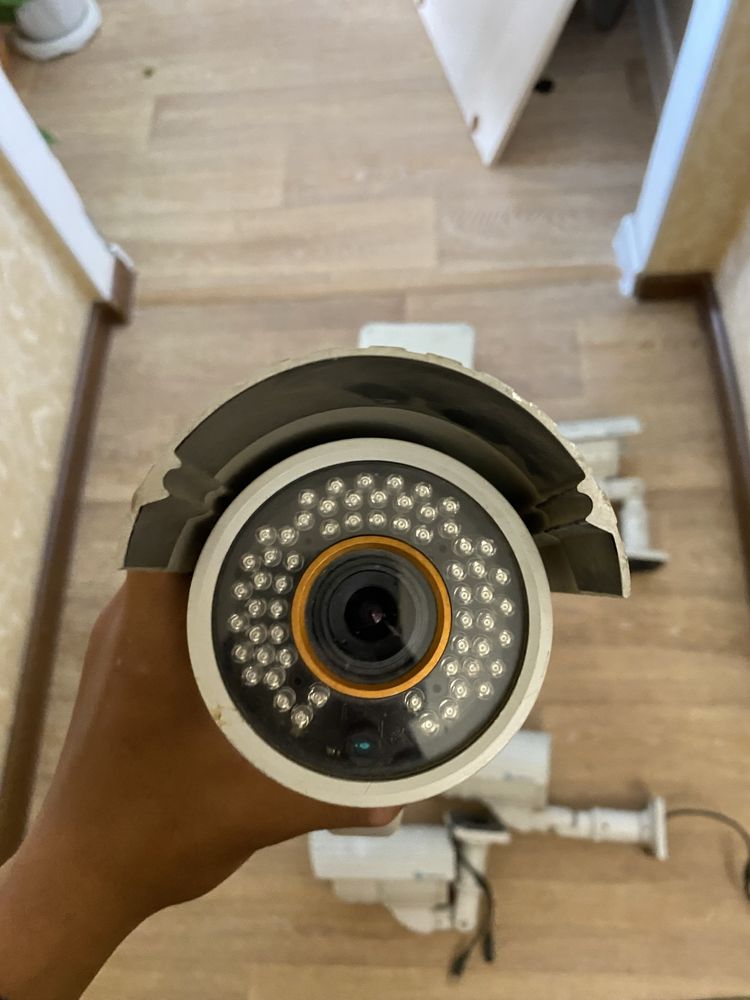 Камера видеонаблюдение EverFocus
