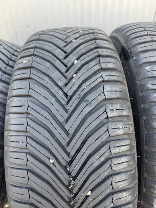 Anvelope michelin cross climate toyota chr corolla cross
