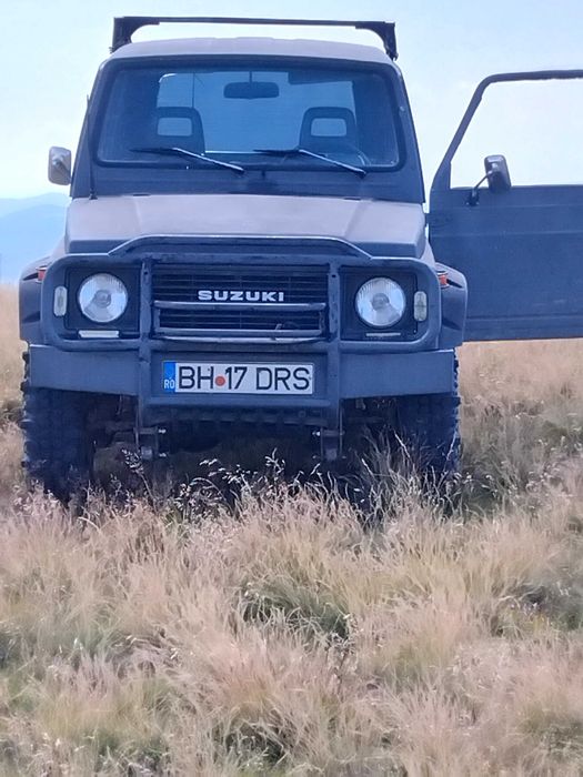 De vânzare Suzuki samurai