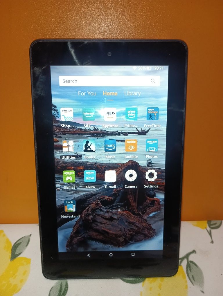 Таблет Amazon HD 7 " 16 gb - 44 лв