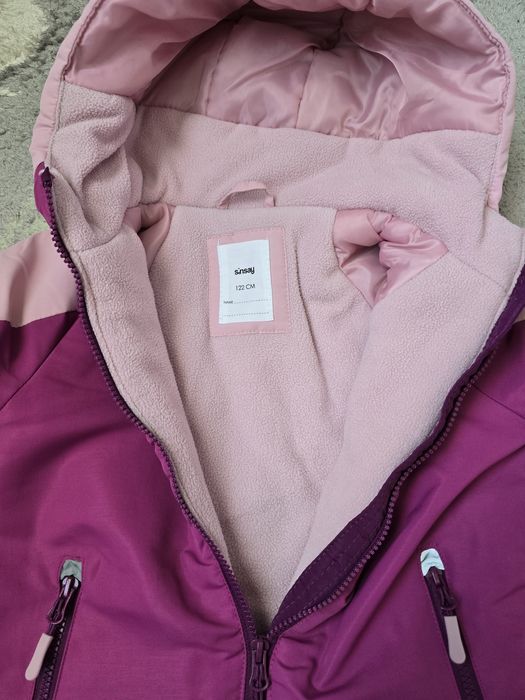 Детски зимен космонафт/гащеризон