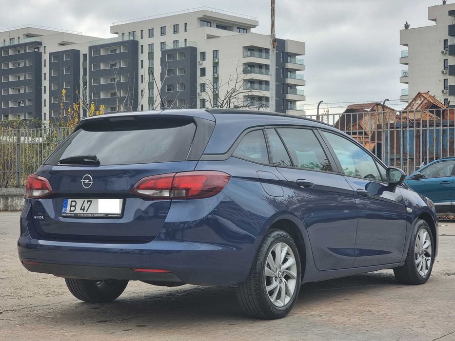 OPEL Astra Break 1.5 Diesel CDTI 122 CP 42.400 KM / GARANTIE+istoric!