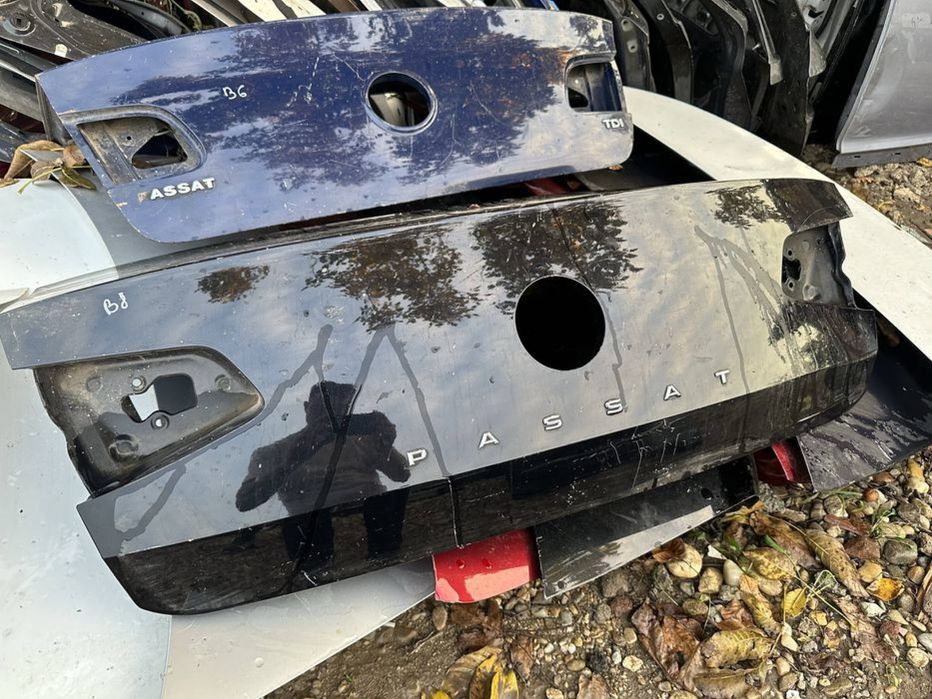 Haion Volkswagen Passat B8 Facelift 2020/2021/2022/2023