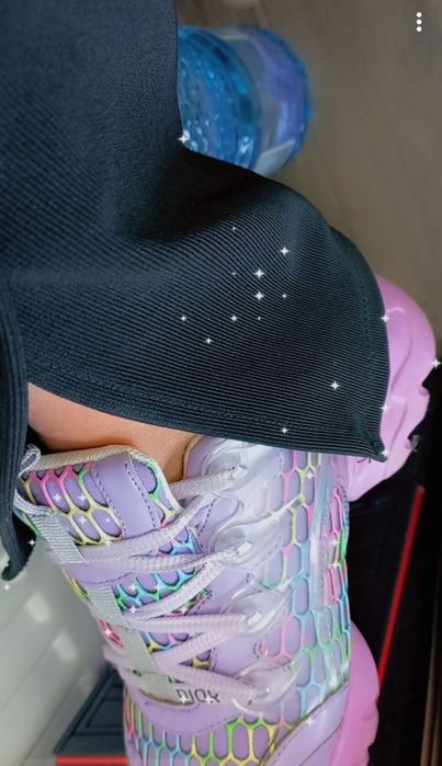 Adidasi Dior nr 36