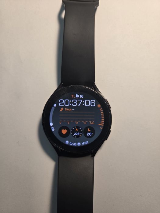 Vand Samsung Galaxy watch 4