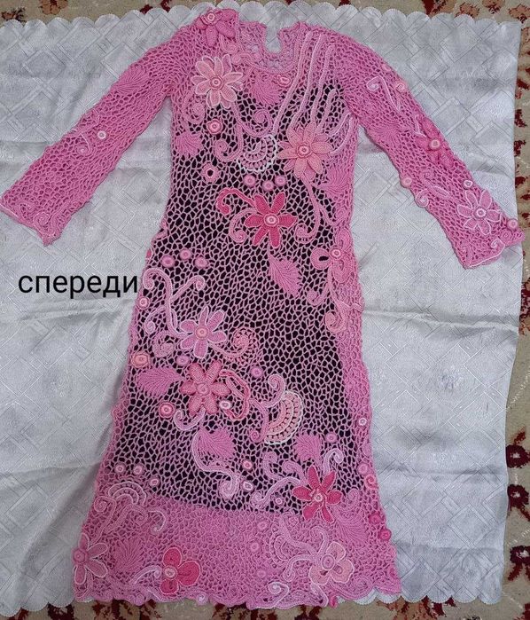 Продается оригинальное, модное платье