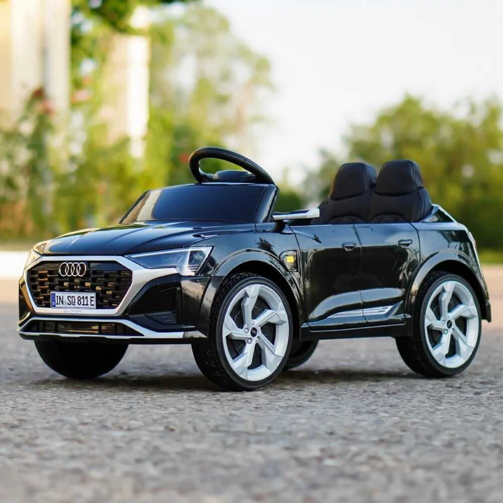 Mașinuță Electrică pentru Copii, Audi SQ8, 70W 12V, cu Telecomandă