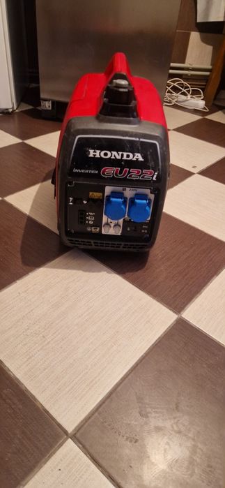 Vand generator Honda eu22i