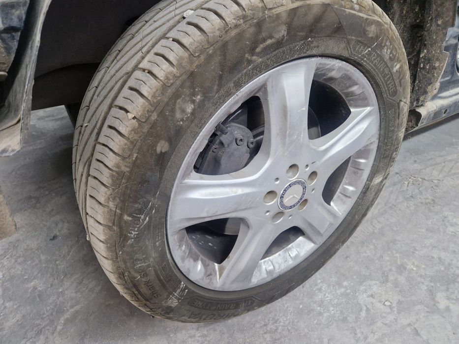 Джанти с гуми за Мерцедес мл