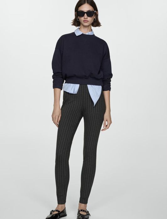 КЛИН  с висока талия-размер 36(S)