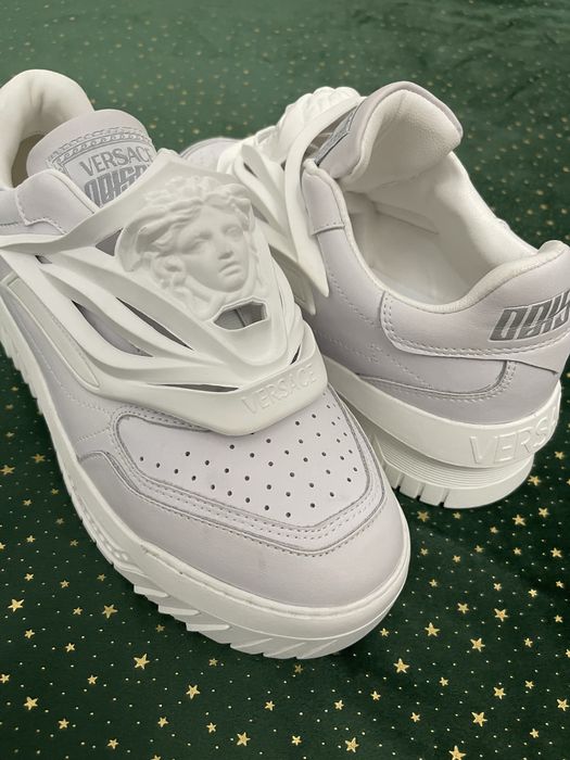Versace Odissea White