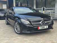 Mercedes-Benz CLS 350 / 4Matic/ euro6/ LED Inteligent Light