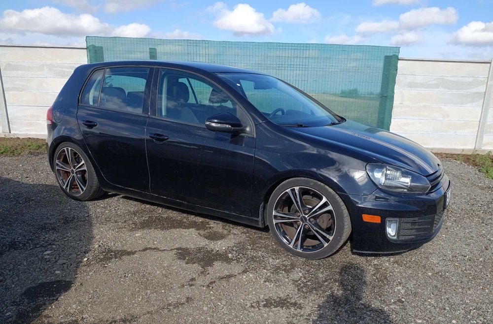Volkswagen Golf 6 / benzina / Euro 5 / 173.000 km
