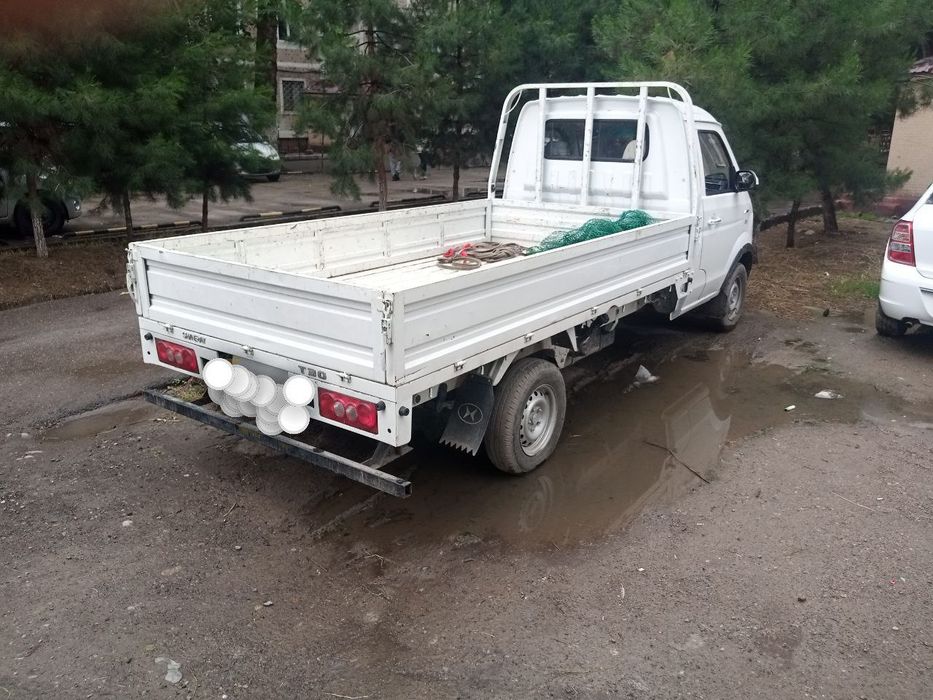 Musir chiqarish вывоз мусора Чанган