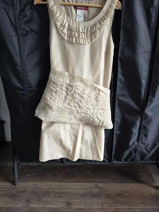 Rochie MaxMara 100% matase