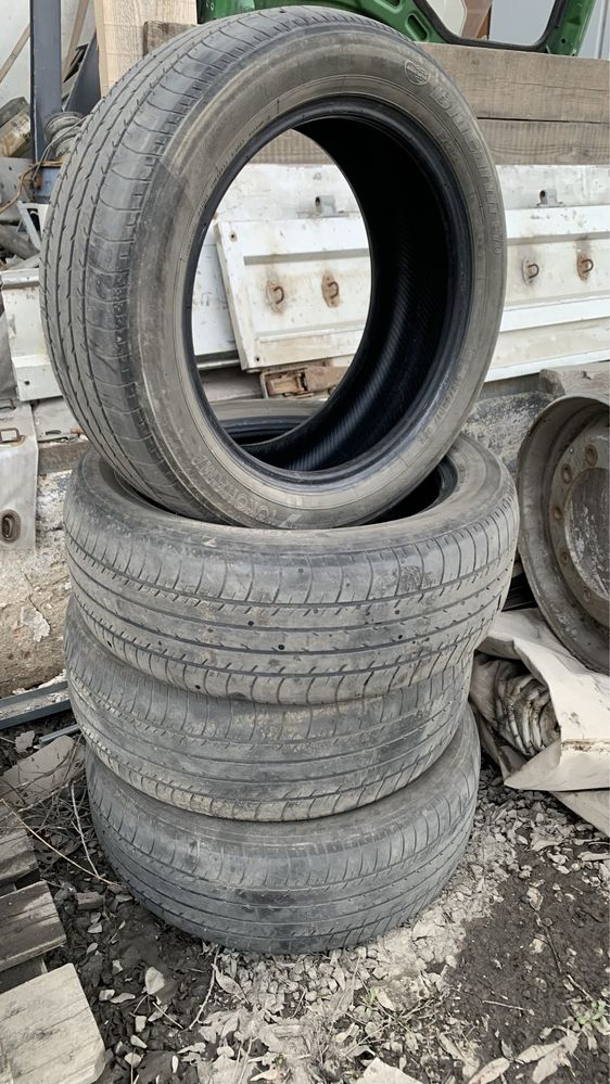 Шины 215/55 r17