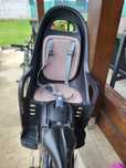 Scaun bicicleta Decathlon