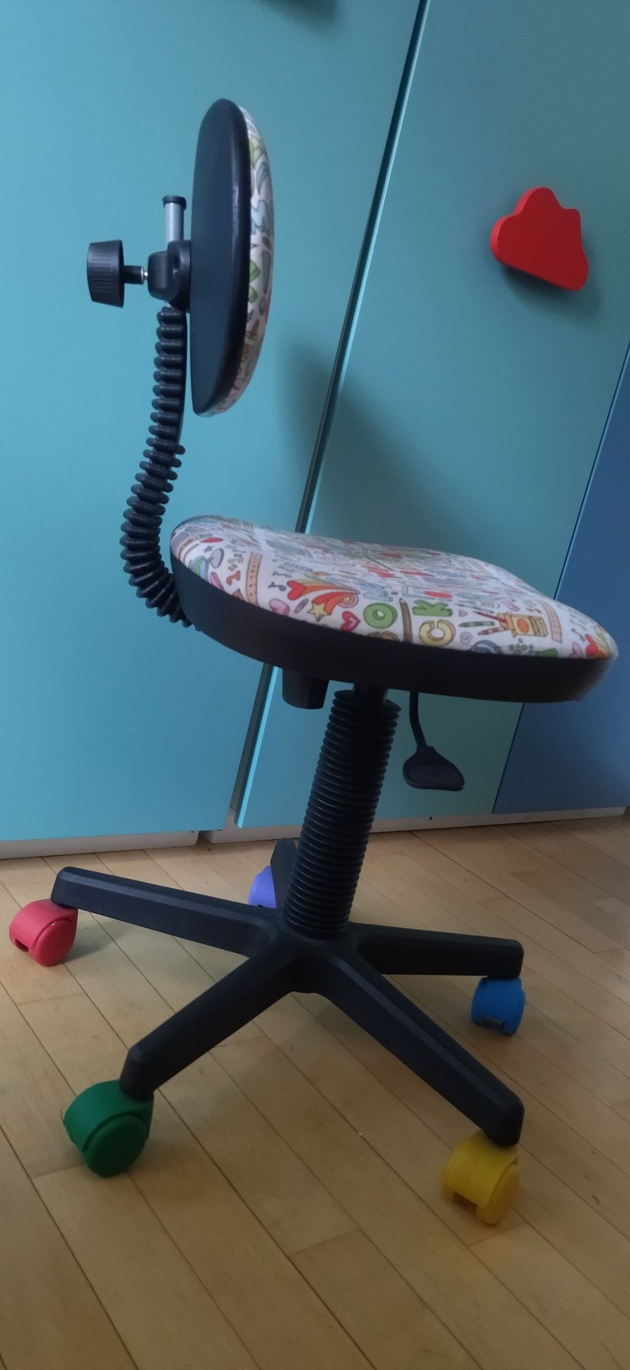 scaun reglabil birou copii IKEA