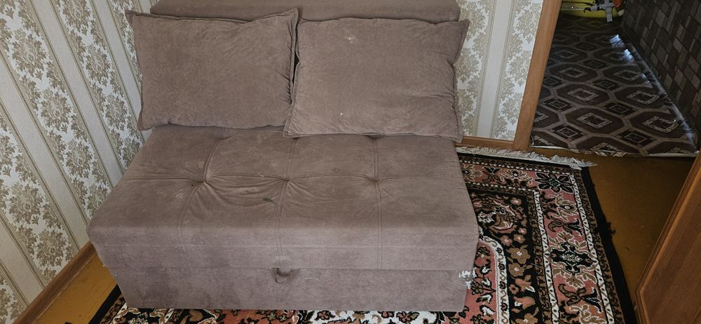 Диван раздвижной