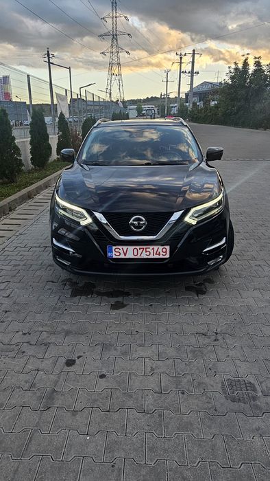 Nissan Qashqai 2019  1,5 Diesel N-Connecta