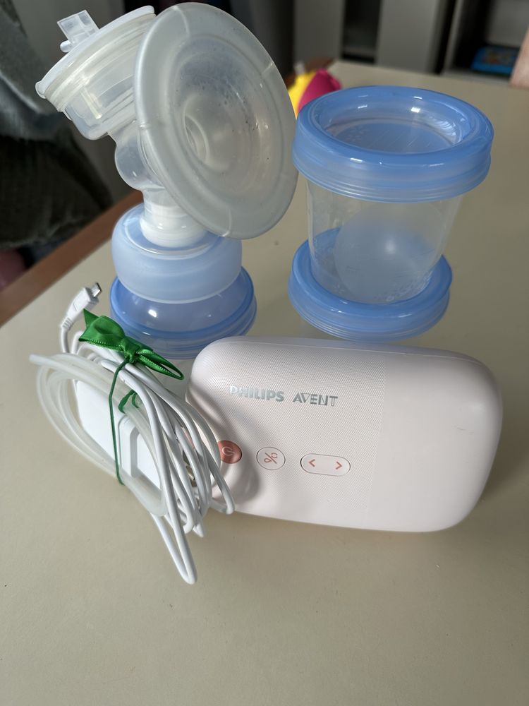 Електрическа помпа за кърма Philips Avent