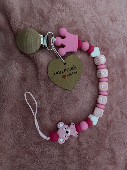 Lentisor personalizat suzeta