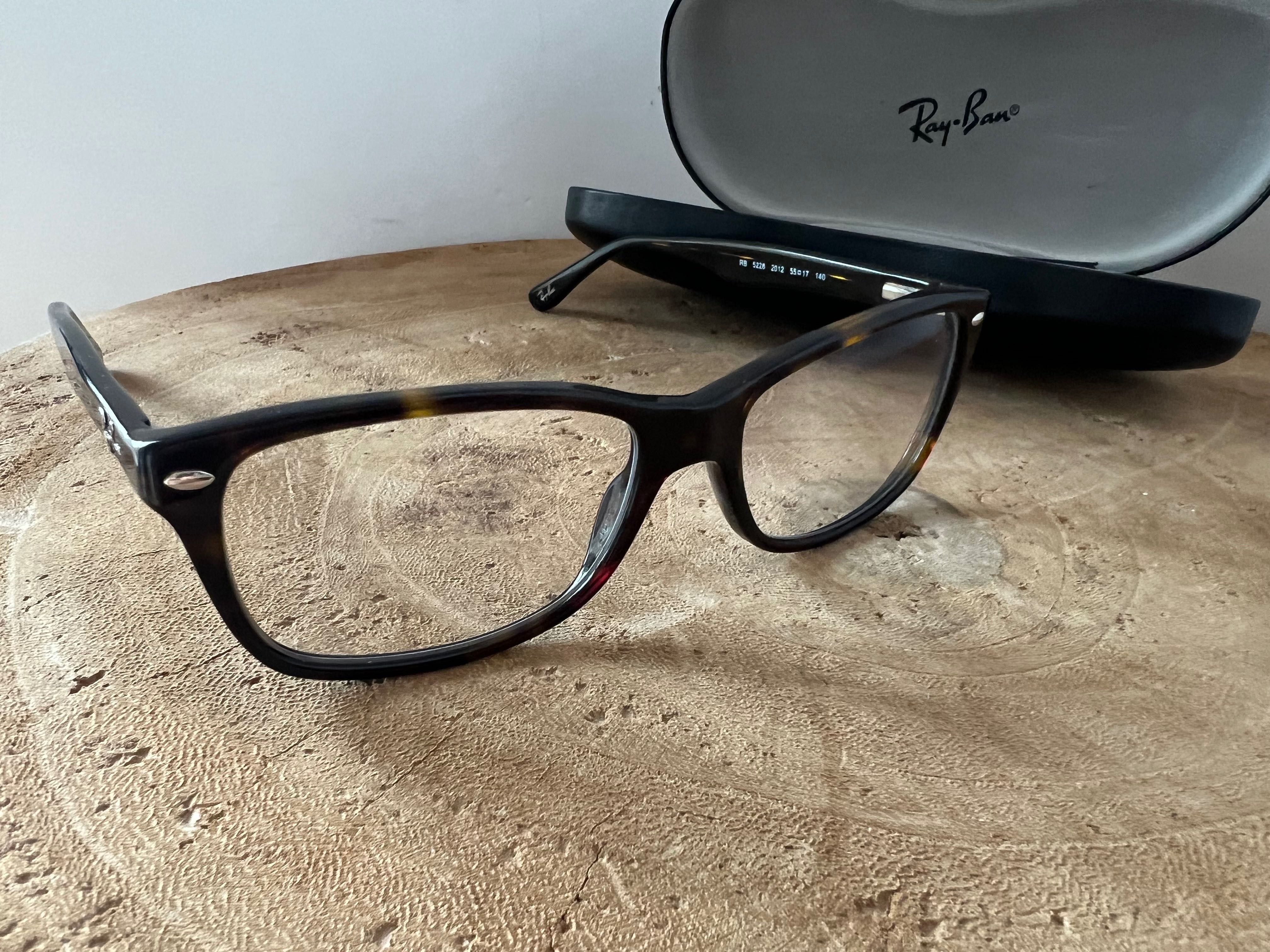 Нови Очила за компютър Rayban със стъкла Zeiss