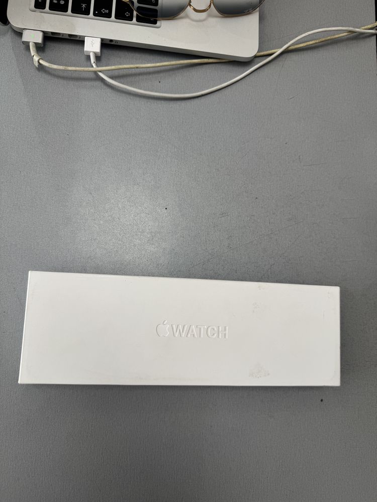 Apple Watch Series 10 42mm Jet Black GPS