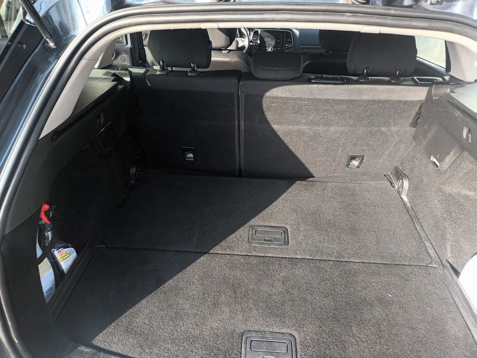 Vând Renault Megane 2018