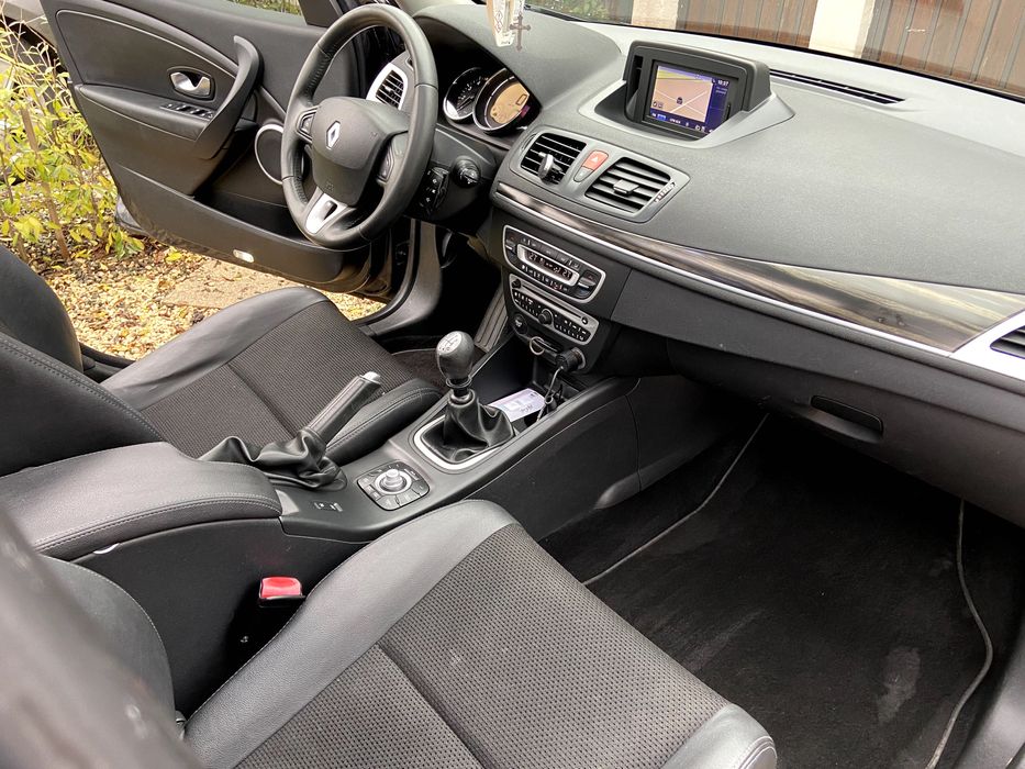 RENUALT MEGANE 3, 2010, 1.9 DCI, 131 CP