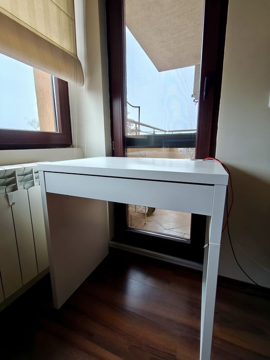 Бяла маса Ikea Micke