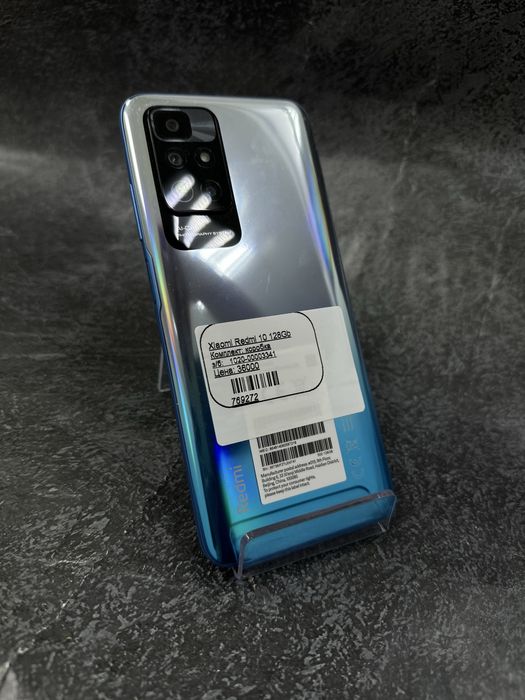 Xiaomi Redmi 10 128Gb Костанай 1020 лот 769272