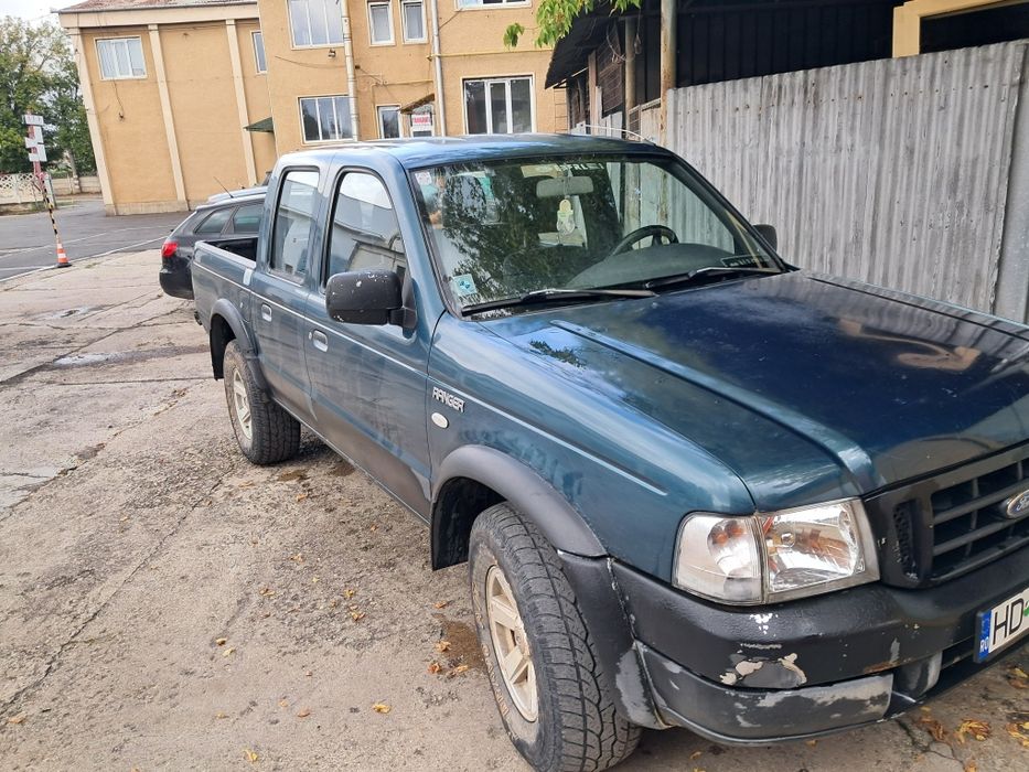 Vand ford ranger