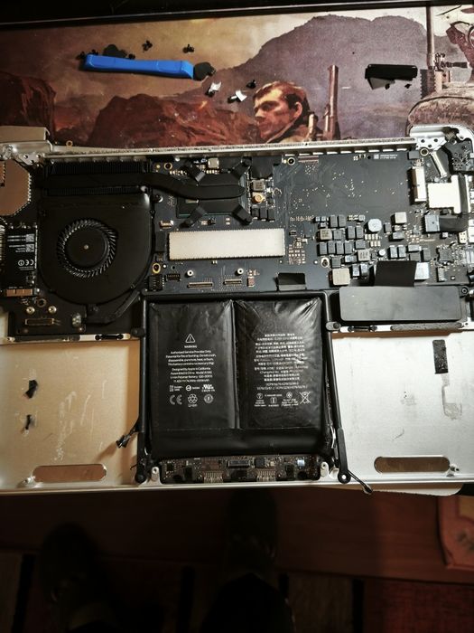 Macbook pro a1502 piese