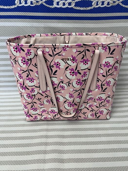 Сумка Furla кожа