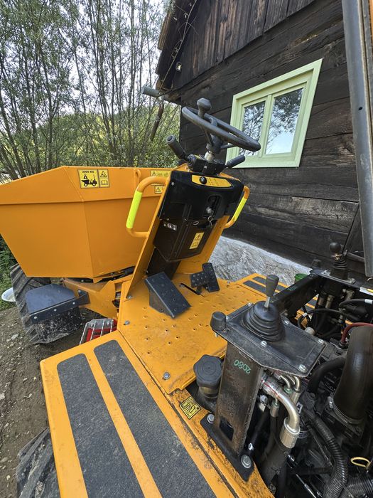 Dumper si Compactor rola