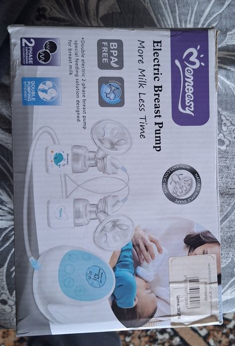 Продам молокоотсос