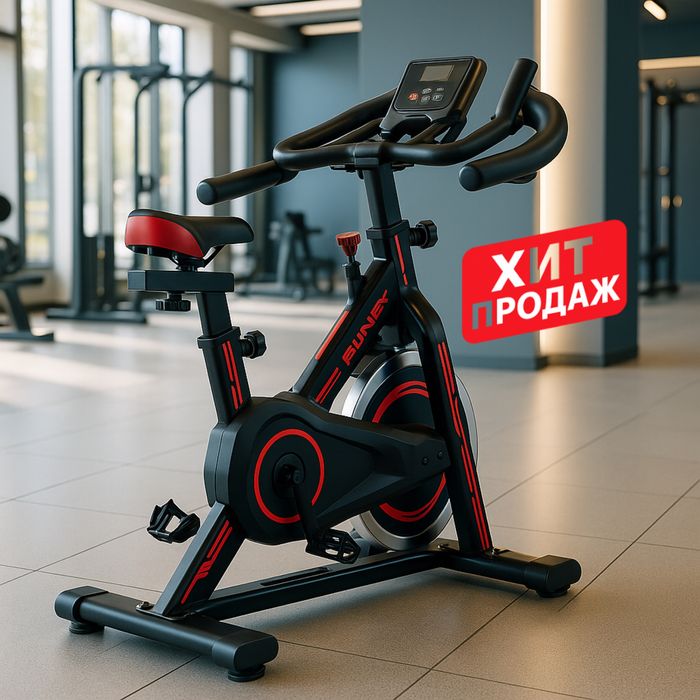 Велотренажёр RUNEX T44 — надёжная модель для дома