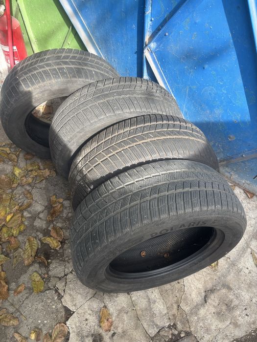 Зимни гуми 255 55 18