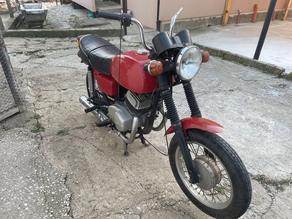 Продавам   ЧЗ 350  6 В