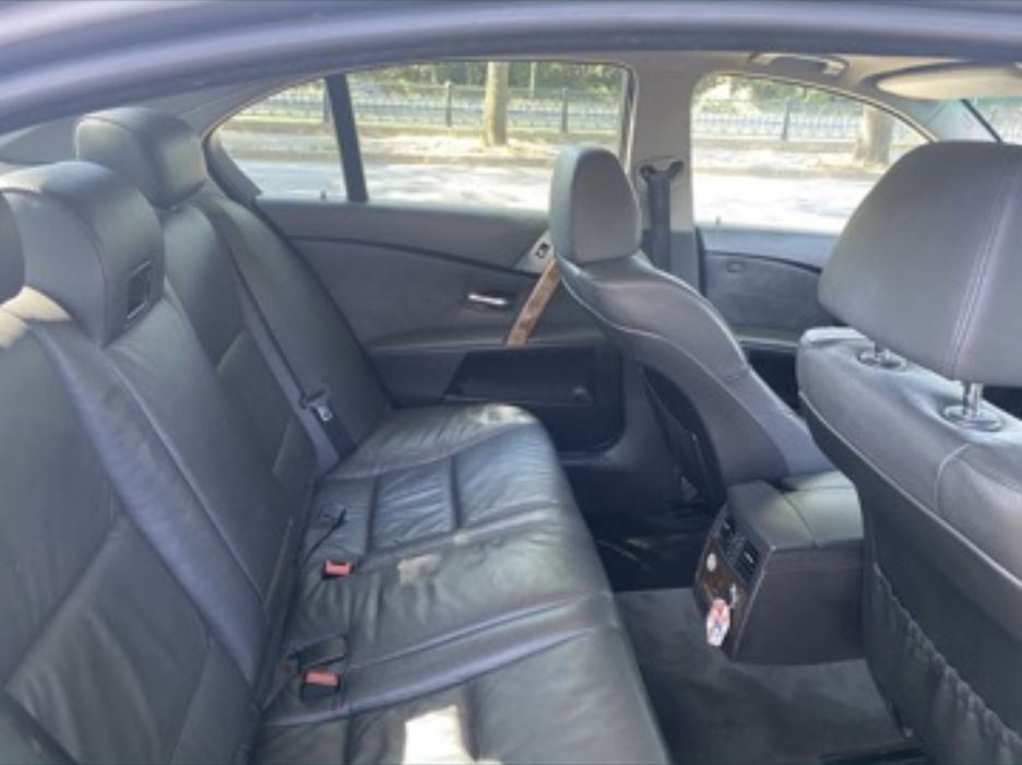 BMW Seria 5 E60 525d 2006