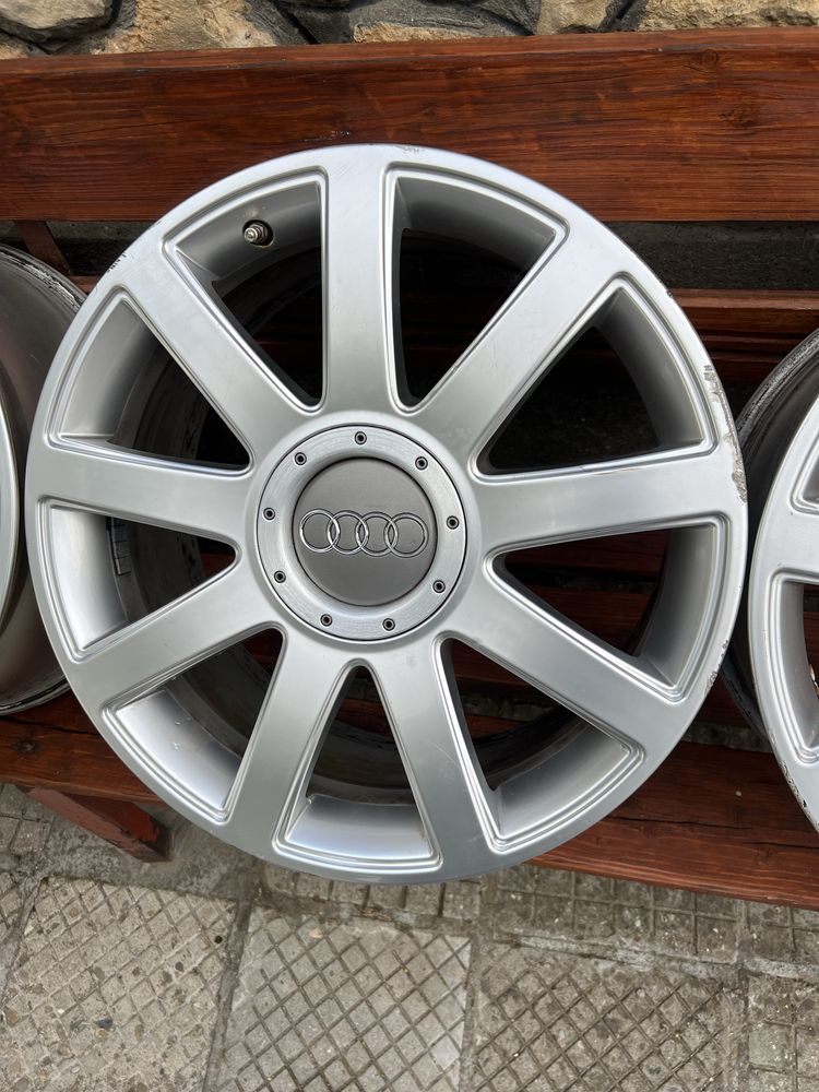 Djanti 18 5x112 Audi Джанти 18 5х112 Ауди Оригинални