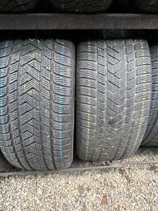 Anvelope iarna 285/40/21  conti  275/45/21 pirelli