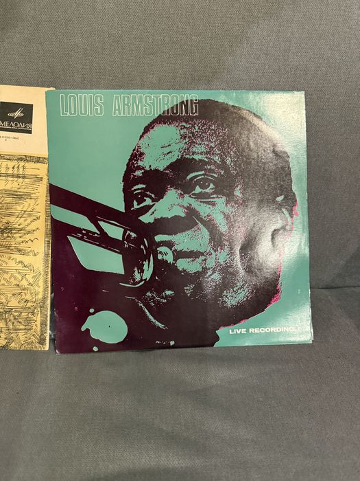 Грамофонни плочи, джаз и класика